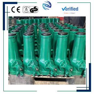 Прочный стальной винтовой домкрат: механическое решение для подъема с ручным управлением, обеспечивающее долгосрочную нагрузку и точную регулировку - Product Image 5