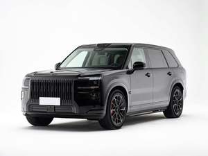 เปิดตัวใหม่ปี 2025 ZEEKR 9X รถ SUV ขนาดใหญ่สุดหรู ระบบไฮบริดแบบปลั๊กอิน 5 ประตู 6 ที่นั่ง ระยะทางวิ่ง 301-400 กม. ระยะฐานล้อยาว - Product Image 3