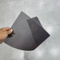 Jode P3.91 LED-Displaybildschirm Videowand Holografische Selbstklebende Transparente Folie Flexibel für Einzelhandel Einkaufszentrum Ausstellung Vitrine