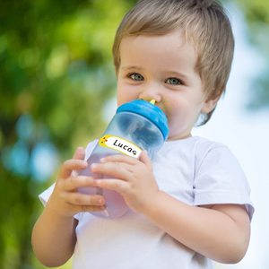 Present <strong>Tags</strong> Name <strong>Labels</strong> Sticker Self-Adhesive Customize Holiday Present Stickers <strong>Labels</strong> for Jars, Present, Name <strong>Tags</strong> - Product Image 3