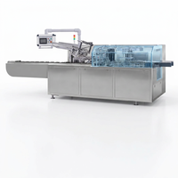 Équipement d'emballage automatique industriel à grande vitesse pour cartons, ligne de production commerciale, scellage de boîtes