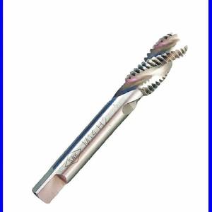 Machine de meulage de robinet et de matrice de M3-16 à long manche dent de compteur de dent gauche dent inversée rainure en spirale robinet et matrice - Product Image 4