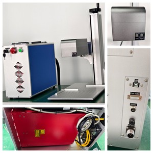 Ce sở hữu lazer 3D 200W 100W 200mm 300mm đánh dấu khu vực tự động lấy nét 3D DXF định dạng jpt mopa khắc <span class=keywords><strong>laser</strong></span> - Product Image 4