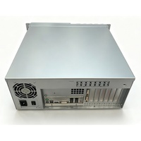 PC en rack SIMATIC IPC547G 19" 4U pour automatisation industrielle avec communication Ethernet et USB, matériau acier, modèle 6AG4104-4HD26-2XC1