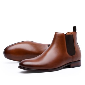 <span class=keywords><strong>Chaussures</strong></span> décontractées pour hommes en cuir S0066F 2026, nouvelle collection, cuir épais, <span class=keywords><strong>chaussures</strong></span> décontractées pour hommes - Product Image 5