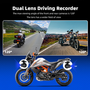 Pantalla Inalámbrica Portátil para Motocicleta de 6.25 Pulgadas con CarPlay y Android Auto, Extraíble, Impermeable, con BT, TPM, DVR y Navegación - Product Image 6
