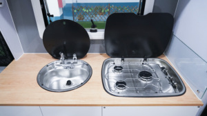 Remolque de Camping Todoterreno Ligero Ecocampor 2026, Gran Oferta, RV con Espacio Extendido, Caravana Todoterreno 4X4, Remolques de Viaje en Oferta - Product Image 3