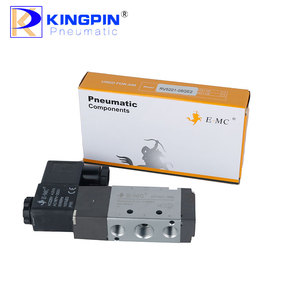โซลินอยด์วาล์ว EMC รุ่น RV5221-08 RV5211-06 RV5231-10 RV5241-15 E2 <span class=keywords><strong>E4</strong></span> - Product Image 5
