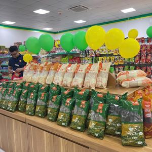 100% Clean Rice Viet Nam Nadisa Fresh Food <b>Thin</b> Dried Rice Noodles High Quality Pure Rice Noodles 24 Months <b>Shelf</b> Life - Product Image 6