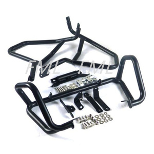 Accessoires Moto Pare-chocs Moteur Protection <span class=keywords><strong>Crash</strong></span> <span class=keywords><strong>Bar</strong></span> Pour <span class=keywords><strong>BMW</strong></span> G310GS <span class=keywords><strong>G310R</strong></span> - Product Image 2