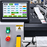 Machine d'emballage automatique de colis, système d'emballage et de scellage de pochettes pour l'entreposage et la logistique e-commerce