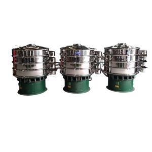 Tamiz Vibratorio Eléctrico, Criba Vibratoria Rotatoria para Harina, Maíz, Trigo, Máquina Tamizadora <span class=keywords><strong>de</strong></span> Patatas - Product Image 6