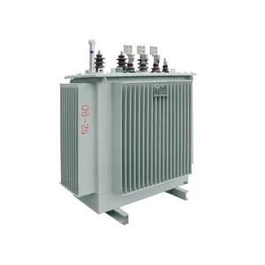 油浸式变压器热卖33KV 100KVA 11/0.4价格50KVA 25KV小型1000KVA 34500V 13800电源自耦变压器鲁高