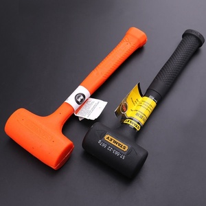 <span class=keywords><strong>Martillo</strong></span> <span class=keywords><strong>de</strong></span> <span class=keywords><strong>Goma</strong></span> y Acero con Cabeza Redonda Anti-golpes <span class=keywords><strong>Stanley</strong></span> 57-561-22, Negro, para Reparación <span class=keywords><strong>de</strong></span> Máquinas Domésticas y Construcción - Product Image 5
