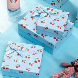 Luxury Custom Matt Paper <b>Gift</b> <b>Box</b> Jewelry Cardboard Packaging <b>Magnetic</b> <b>Gift</b> <b>Box</b> - Product Image 2