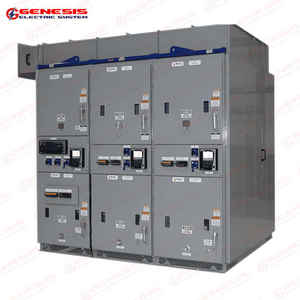 Panel VCB Exterior 22KV - Product Image 1