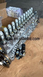 Bomba de Combustible Diésel Duradera para Motor OM444, Repuestos para Bomba de Combustible de Camiones Europeos 0402690806 - Product Image 5