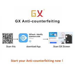 Pantalla <span class=keywords><strong>LCD</strong></span> OLED GX para <span class=keywords><strong>iPhone</strong></span> 13 Reemplazo de pantalla táctil de teléfono Lcds Fix Broken Touch <span class=keywords><strong>Lcd</strong></span> - Product Image 5
