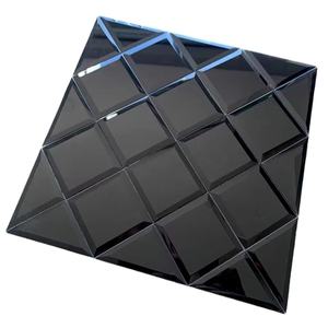 モダンなアールデコ様式のモザイクミラータイルインテリアデザイン装飾ホテルルームグラフィックデザインソリューション - Product Image 5