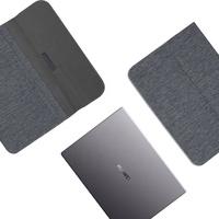 Sac de rangement pour ordinateur Portable, sacoche étanche Oxford de 13 15.6 pouces avec pochette pour ordinateur Portable pour MacBook Huawei