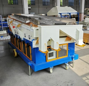 Máquina Separadora de Granos por Gravedad <span class=keywords><strong>para</strong></span> Maíz, Arroz, Mijo, Trigo y Semillas de Girasol, Mesa Densimétrica 5xz - Product Image 4