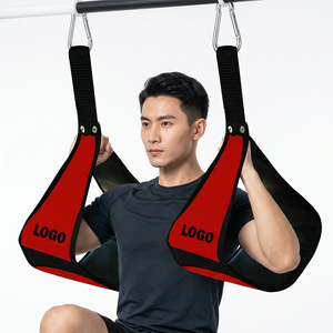 Correas Ajustables y Duraderas para Abdominales SAAR INDUSTRIES con Función Antideslizante para Gimnasio y Equipo de Levantamiento de Pesas - Product Image 1
