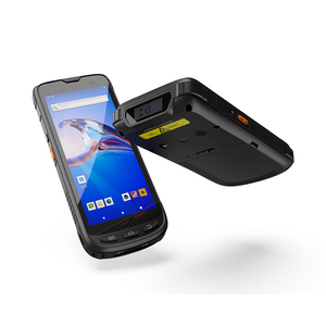 OCTA Android 10 Long Range Rfid <strong>Reader</strong> Uhf <strong>Pda</strong> Handheld <strong>Data</strong> Terminal Barcode Scanner - Product Image 4