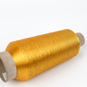 Nouveau 75D 100% Polyester Filament <span class=keywords><strong>fil</strong></span> métallique or et argent Machine fils à broder pour Crochet <span class=keywords><strong>tricot</strong></span> point de croix - Product Image 4