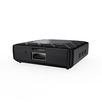 Adaptador Inalámbrico CarPlay de Cuatro Núcleos, Caja AI para Android 10, YouTube y Netflix, Multimedia, Dongle USB Tipo-C, Electrónica para Auto