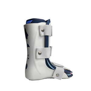 Andador ortopédico médico para niños, soporte de plástico para tobillo, botas para caminar para lesiones por fractura de tobillo - Product Image 4