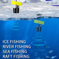 XF03 fil détecteur de poisson alarme de morsure écho sondeur sonar pour la pêche 100M profondeur d'eau détecteur de pêche Portable en vente