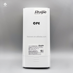 Chất Lượng Cao 5Km 2.4G Mạng Ngoài Trời <span class=keywords><strong>CPE</strong></span> 300M Poe Powered <span class=keywords><strong>Wifi</strong></span> Tín Hiệu Booster 2.4G Cầu Với Tiếng Anh Phiên Bản - Product Image 3