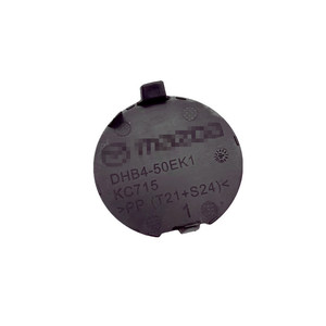 Cubierta de Gancho de Remolque Trasero para Mazda CX-30, DGH9-50-EL1, Protector de Plástico para Gancho de Remolque, Lado Izquierdo - Product Image 2