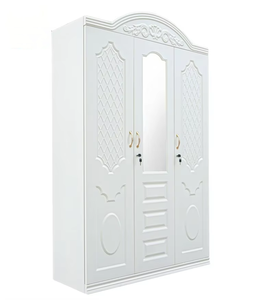 Armoire à vêtements de chambre Almirah en acier unique en métal imprimé avec <span class=keywords><strong>porte</strong></span> <span class=keywords><strong>coulissante</strong></span> <span class=keywords><strong>miroir</strong></span> - Product Image 1