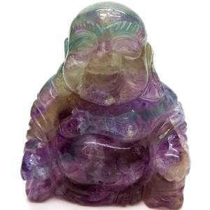 HY en kaliteli yalan buda taş heykel heykelleri khmer doğal yeşim kristaller şifa taşları takı - Product Image 2