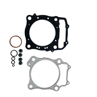 Kit de Cilindro de Motor, Juego de Anillos de Pistón y Juntas para HONDA ATV TRX700XX 2008-2009, Piezas de Motocicleta