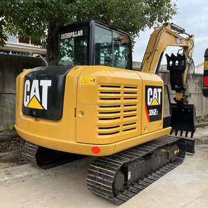 CAT 306E2 Excavatrice utilisée par représentation bon marché et excellente CAT à vendre 305 306 Excavatrice utilisée - Product Image 1