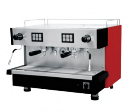 Espresso Coffee Brewer Double-head infusion automatic pour over coffee tea drip machine stand filter Commercial Equipment cafe c