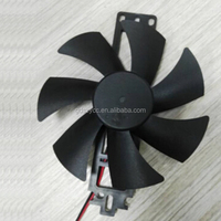 Ventilateurs axiaux DC YCCFAN 120x120x25mm YDH1225S18 1225 2500 tr/min Ventilateur de refroidissement
