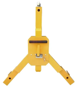 Pince d'alignement de roue de haute sécurité antivol serrure de pneu de voiture de l'usine produit essentiel de chaussée - Product Image 5