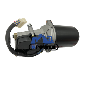 Moteur d'essuie-glace pour pelle sur chenilles XPower New E320, 24V 159200-1280 - Product Image 3