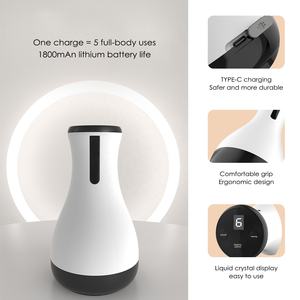 Masajeador eléctrico de terapia de raspado, máquina de ventosa, equipo de Guasha, limpiador de dolores al vacío - Product Image 3