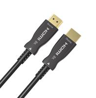 HDMI 2,1 V Dynamic HDR AOC 8K Cable HDMI de fibra óptica