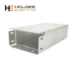 HOLDEE IEC 61537 Goulotte galvanisée <span class=keywords><strong>à</strong></span> <span class=keywords><strong>chaud</strong></span> Chemin de câbles Goulotte de <span class=keywords><strong>cablofil</strong></span> - Product Image 6