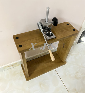 Presse à châtaignes domestique et commerciale avec petite plaque de pressage fine, pour purée de châtaignes - Product Image 4