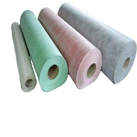 Membrane imperméable en polyéthylène PP pour pare-vapeur de désaccouplement pour revêtement de sol en feuille de sous-couche de carrelage ruban de rouleau de douche en tissu PE