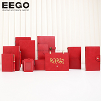 Cahier de notes rechargeable en cuir à feuilles mobiles A5 Journal logo personnalisé Cahier de reliure à anneaux laitier avec fermeture magnétique