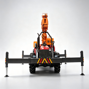 Grúa Tractora 4x4 de 5-8T, Precio Competitivo, Superventas - Product Image 1