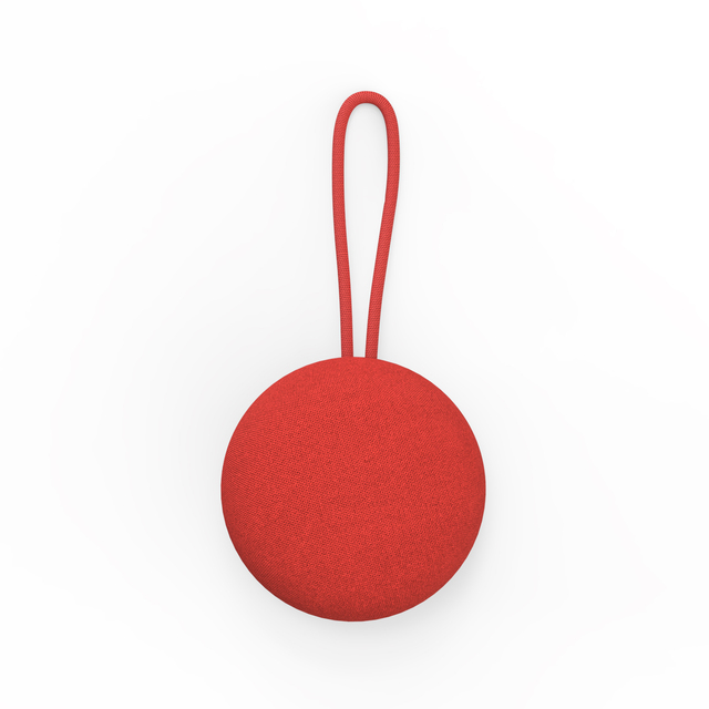 Gadgets 2022 Innovative Unique Mini Round Speaker bluetooth Speaker Wireless for Bicycle