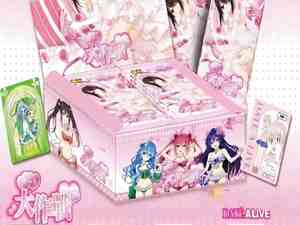 กล่องการ์ดสะสม Date A Live <span class=keywords><strong>Kurumi</strong></span> Tokisaki Waifu 48 กล่อง ลายโฮโลแกรม ภาพเต็มรูปแบบ ฉบับลิมิเต็ดอิดิชั่น สินค้าอนิเมะ - Product Image 1